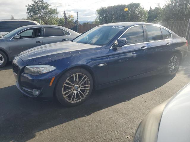 BMW 528 I 2013 with VIN WBAXG5C55DDY33805 - Photo from auction