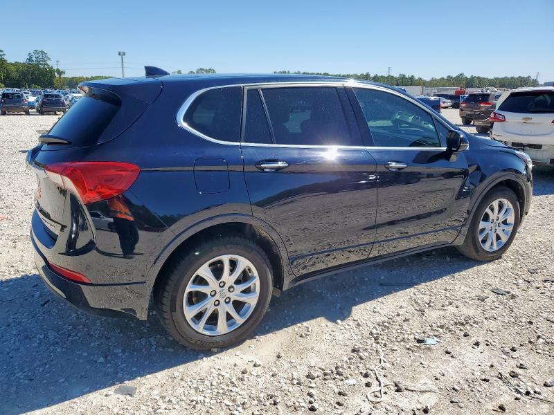 Photo 3 from auction – 2020 BUICK ENVISION P with VIN LRBFXBSA9LD139482