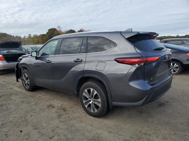 Photo 2 from auction – 2022 TOYOTA HIGHLANDER with VIN 5TDGZRBH9NS561619
