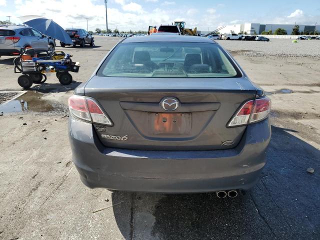 Photo 6 from auction – 2010 MAZDA 6 I with VIN 1YVHZ8CH0A5M25192