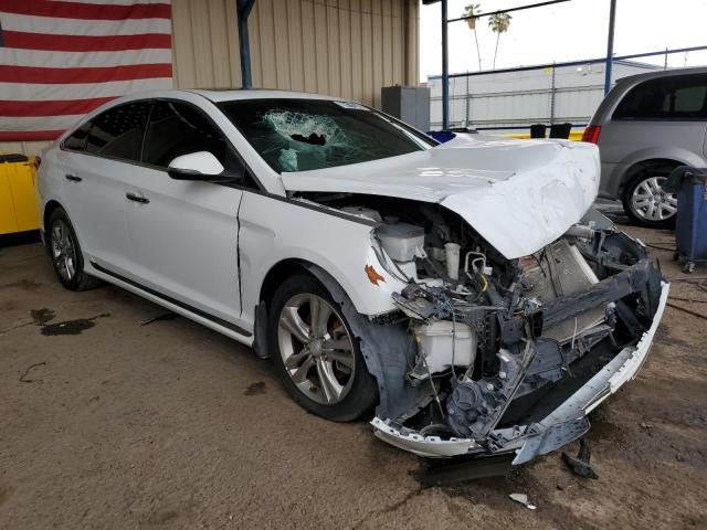 Photo 4 from auction – 2019 HYUNDAI SONATA LIM with VIN 5NPE34AF6KH758809
