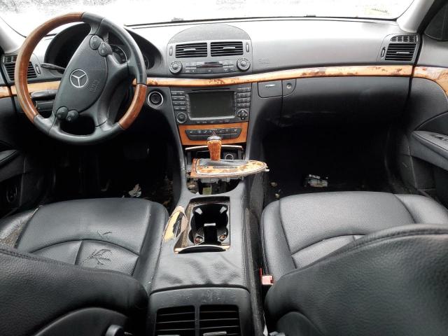 Photo 8 from auction – 2008 MERZ E 320 CDI with VIN WDBUF22XX8B306451
