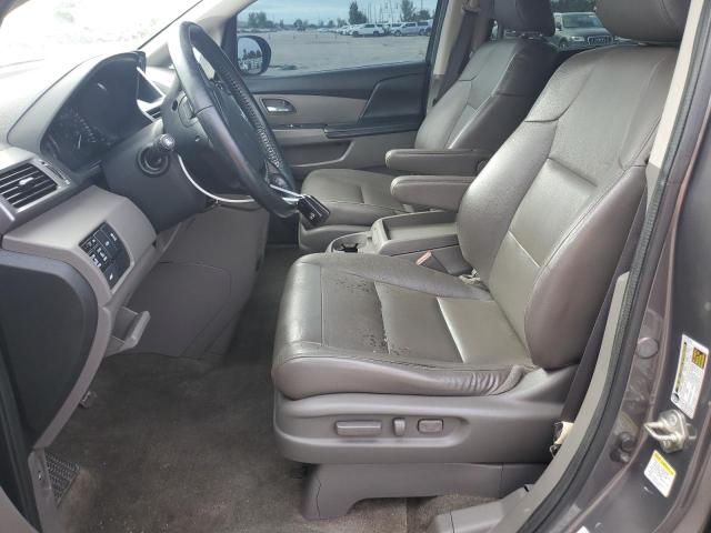 Photo 7 from auction – 2014 HONDA ODYSSEY EX with VIN 5FNRL5H62EB112442