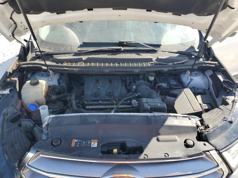 Photo 12 from auction – 2015 FORD EDGE TITANIUM with VIN 2FMTK3K83FBB66494