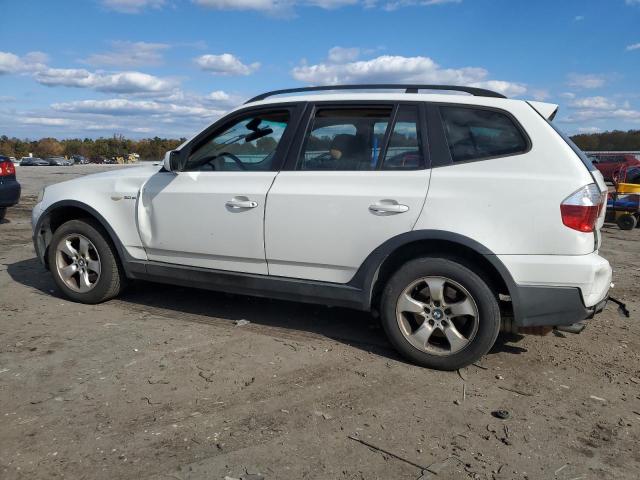 Photo 2 from auction – 2007 BMW X3 3.0SI with VIN WBXPC93467WF25392