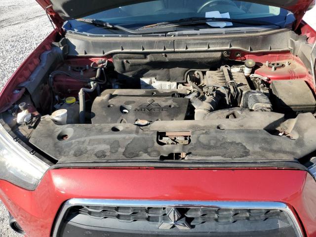 Photo 12 from auction – 2015 MITSUBISHI OUTLANDER with VIN 4A4AP3AU4FE027516
