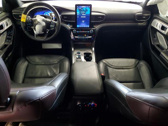 Photo 8 from auction – 2023 FORD EXPLORER P with VIN 1FM5K8HC9PGB24150