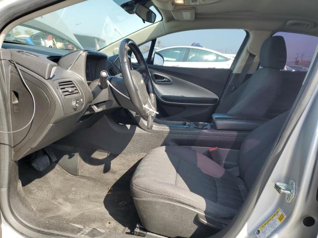 Photo 7 from auction – 2014 CHEVROLET VOLT with VIN 1G1RE6E40EU154580