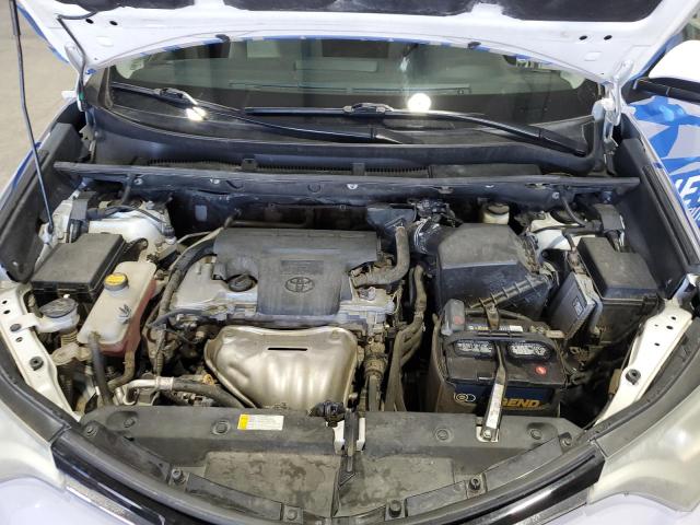 Photo 12 from auction – 2017 TOYOTA RAV4 XLE with VIN 2T3RFREV0HW587516