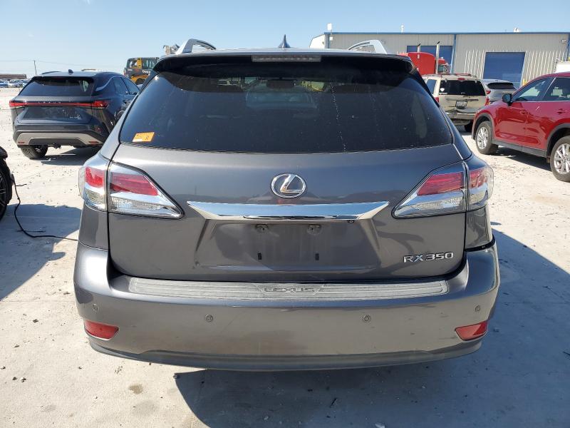 Foto 6 de la subasta – 2014 LEXUS RX 350 con VIN 2T2ZK1BA4EC133060