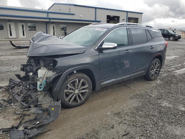 GMC TERRAIN DE 2019 with VIN 3GKALSEX6KL392277 - Photo from auction