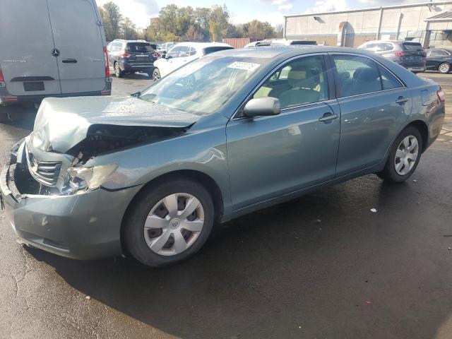 TOYOTA CAMRY CE 2007 with VIN 4T1BE46K87U538390 - Photo from auction