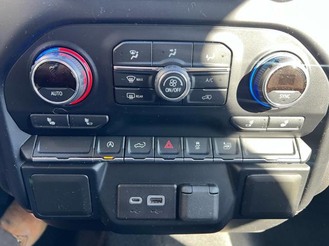 Photo 11 from auction – 2021 CHEVROLET SILVERADO with VIN 1GCRYDEK5MZ143092