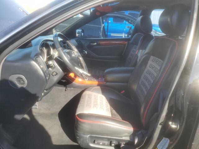 Photo 7 from auction – 2003 LEXUS GS 300 with VIN JT8BD69S130181620