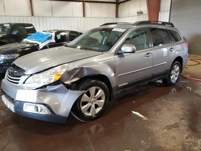 SUBARU OUTBACK 2. 2011 с VIN 4S4BRBKC0B3435826 - Снимка от търг