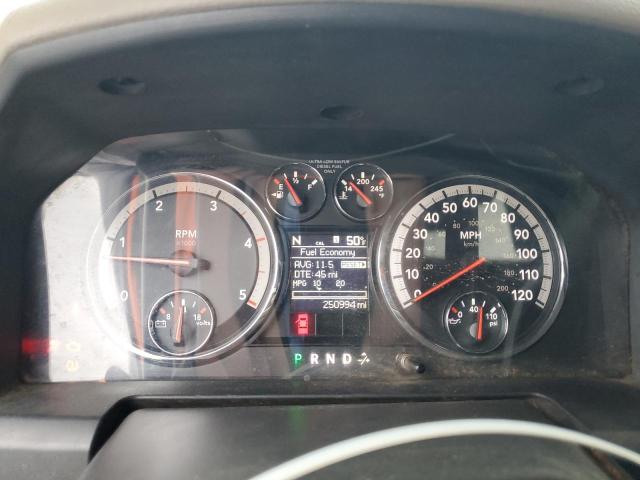 Photo 9 from auction – 2012 DODGE RAM 2500 S with VIN 3C6UD5ML2CG260995