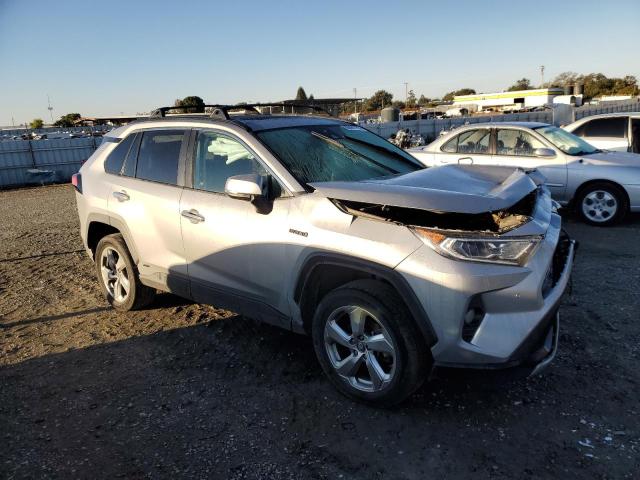 Photo 4 from auction – 2019 TOYOTA RAV4 LIMIT with VIN 2T3DWRFV8KW035925