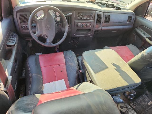 Photo 8 from auction – 2003 DODGE RAM 1500 with VIN 1D7HA18N33S281487