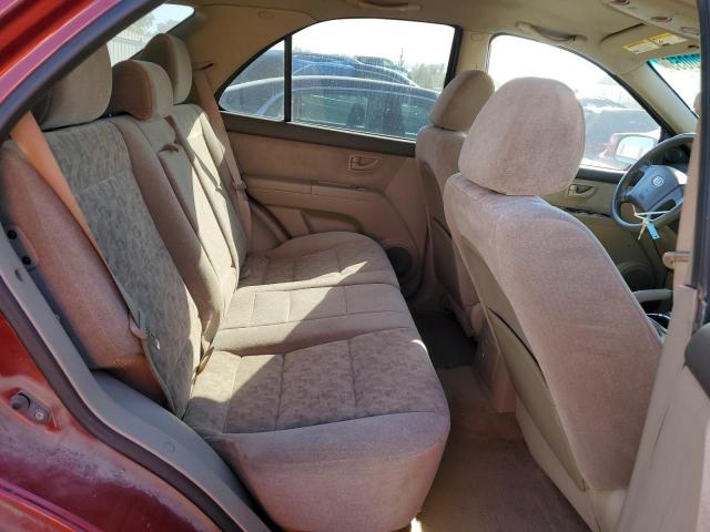 Photo 11 from auction – 2008 KIA SORENTO EX with VIN KNDJD735985857800