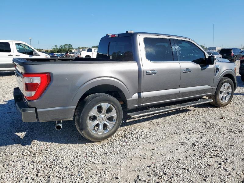 Photo 3 from auction – 2021 FORD F150 SUPER with VIN 1FTEW1C89MFA71602
