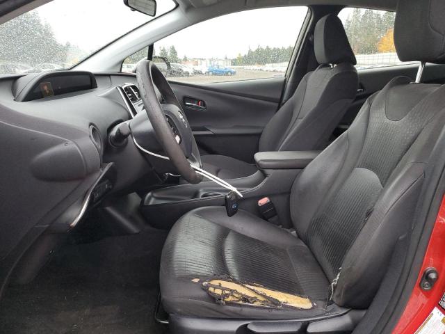 Photo 7 from auction – 2016 TOYOTA PRIUS with VIN JTDKBRFU4G3527761