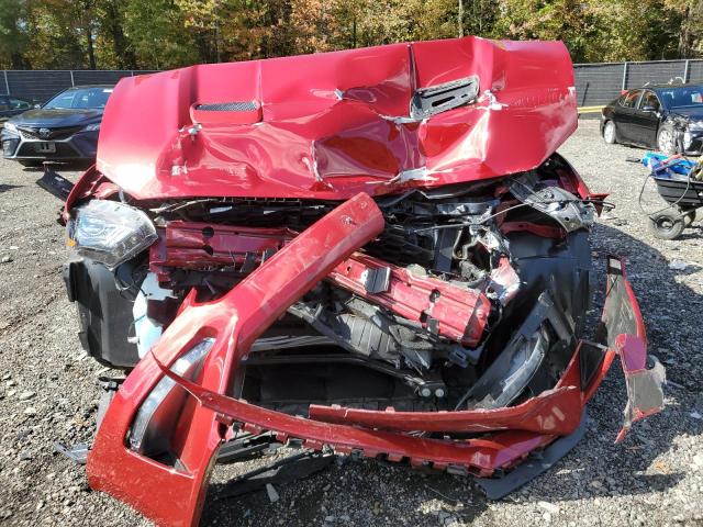Photo 5 from auction – 2022 FORD MUSTANG with VIN 1FATP8UH2N5142339