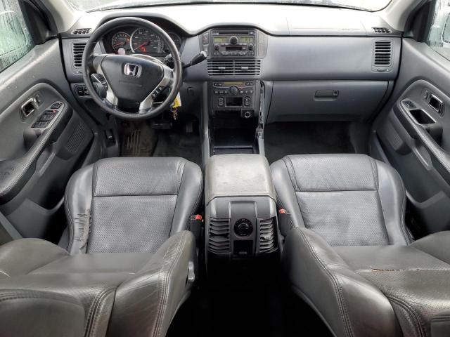 Photo 8 from auction – 2004 HONDA PILOT EXL with VIN 2HKYF18574H517067