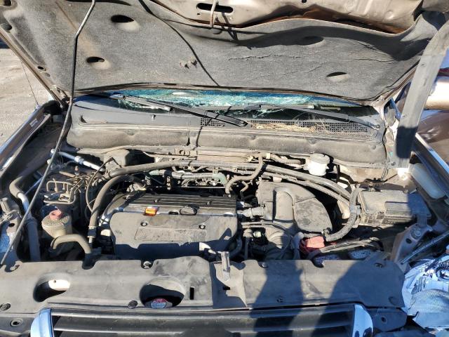 Photo 12 from auction – 2004 HONDA CR-V EX with VIN JHLRD78824C016237