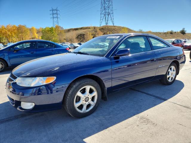 TOYOTA CAMRY SOLA 2001 with VIN 2T1CF28P01C483876 - Photo from auction