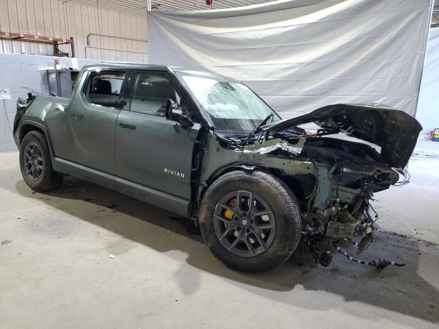 Photo 4 from auction – 2024 RIVIAN R1T ADVENT with VIN 7FCTGAAA3RN034014