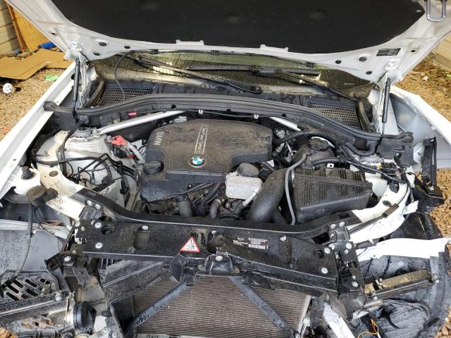 Photo 12 from auction – 2014 BMW X3 XDRIVE2 with VIN 5UXWX9C57E0D17476