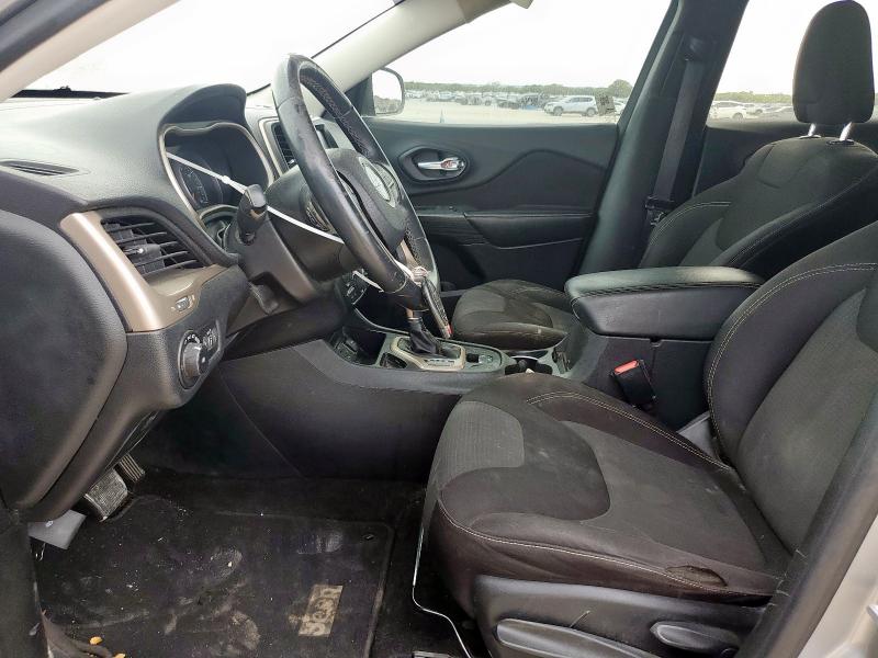 Photo 7 from auction – 2015 JEEP CHEROKEE L with VIN 1C4PJLCS2FW722568