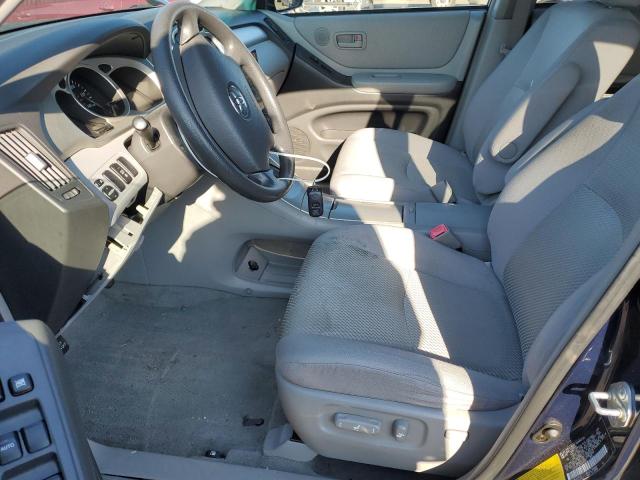 Photo 7 from auction – 2005 TOYOTA HIGHLANDER with VIN JTEDP21A350058915