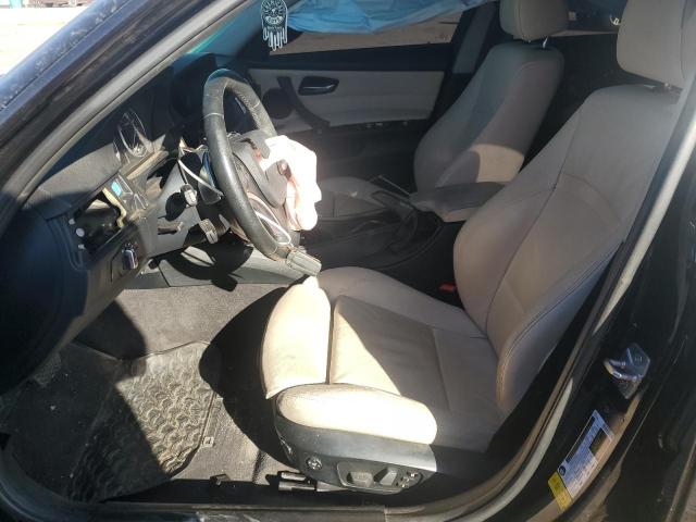 Photo 7 from auction – 2011 BMW 335 I with VIN WBAPM5G53BNN00352