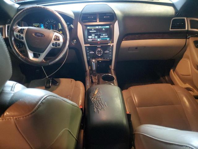 Photo 8 from auction – 2011 FORD EXPLORER L with VIN 1FMHK8F88BGA40681
