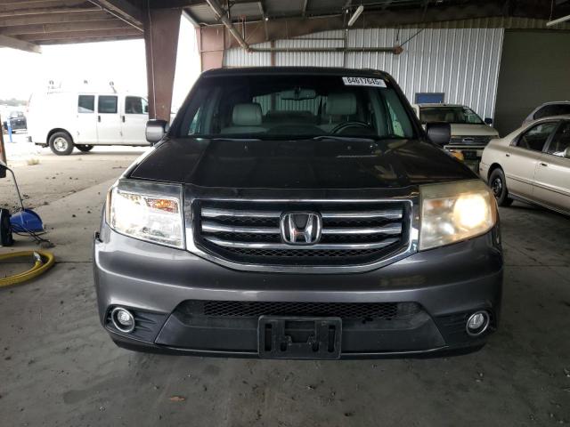 Photo 5 from auction – 2012 HONDA PILOT EXL with VIN 5FNYF4H50CB057927