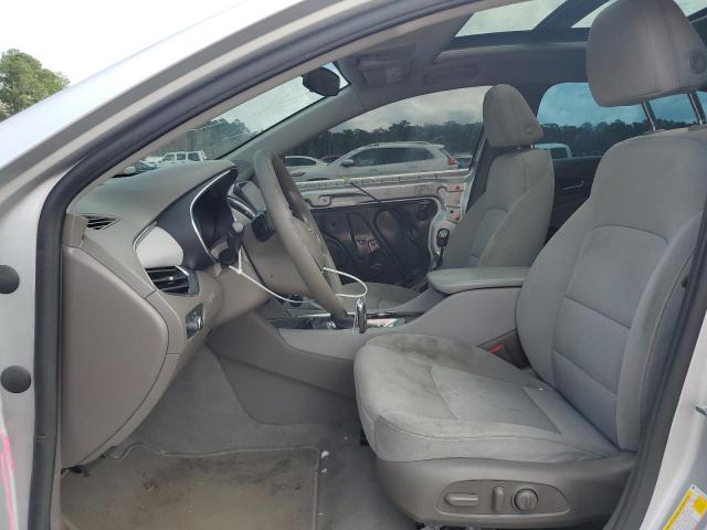 Photo 7 from auction – 2021 CHEVROLET MALIBU LT with VIN 1G1ZD5ST4MF040240