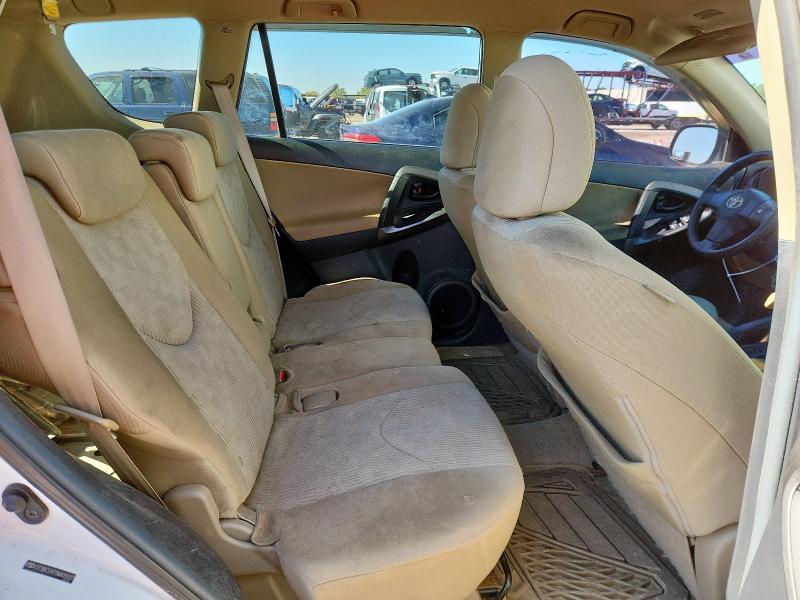 Photo 10 from auction – 2009 TOYOTA RAV4 with VIN 2T3BK33V79W009587