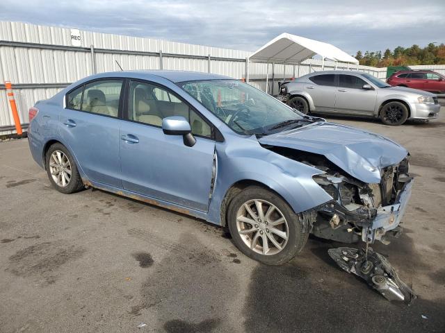 Photo 4 from auction – 2012 SUBARU IMPREZA PR with VIN JF1GJAC67CH014331