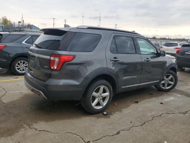 Photo 3 from auction – 2017 FORD EXPLORER X with VIN 1FM5K8D83HGD51143