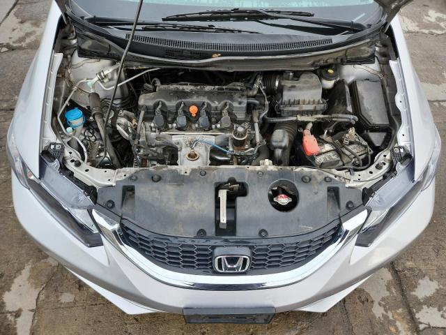 Photo 11 from auction – 2015 HONDA CIVIC LX with VIN 19XFB2F51FE059349