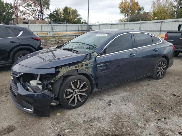 Photo 1 from auction – 2017 CHEVROLET MALIBU LT with VIN 1G1ZE5ST4HF102092