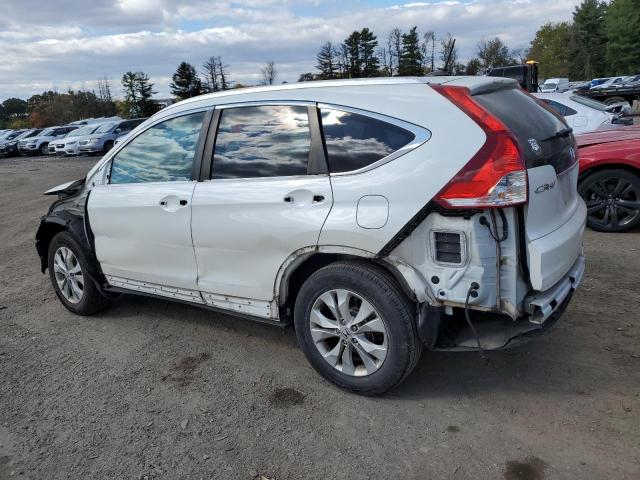 Photo 2 from auction – 2014 HONDA CR-V EXL with VIN 5J6RM4H76EL001173
