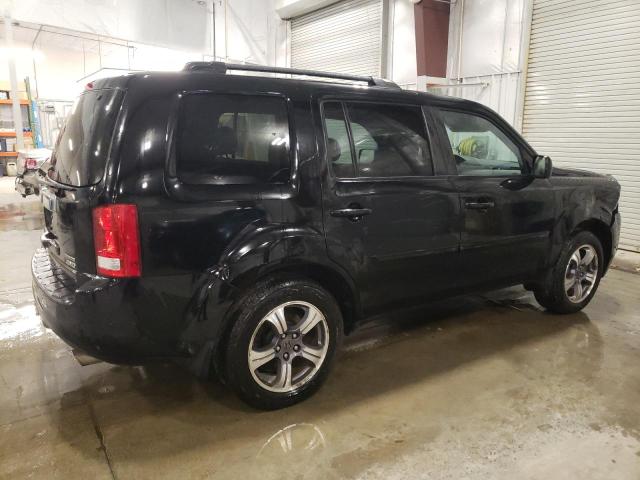 Фото 3 с аукциона – 2015 HONDA PILOT SE с VIN 5FNYF4H37FB076378