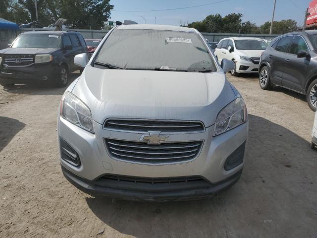 Photo 5 from auction – 2016 CHEVROLET TRAX LS with VIN KL7CJNSB4GB642495