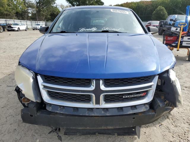 Photo 5 from auction – 2012 DODGE AVENGER SE with VIN 1C3CDZAB4CN275243