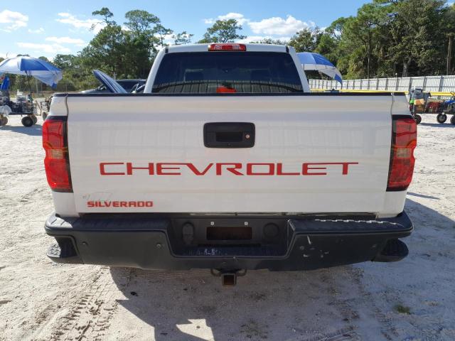 Photo 6 from auction – 2018 CHEVROLET SILVERADO with VIN 3GCUKNEC2JG473066