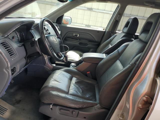 Photo 7 from auction – 2004 HONDA PILOT EXL with VIN 2HKYF18564H516508