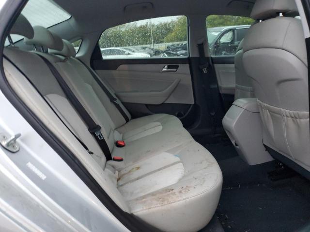 Photo 10 from auction – 2018 HYUNDAI SONATA HYB with VIN KMHE24L32JA079076