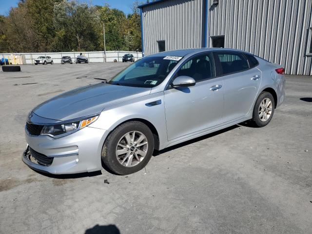 KIA OPTIMA LX 2016 with VIN 5XXGT4L35GG031000 - Photo from auction